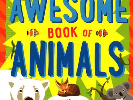 Awesome Book Of Animals For Cheap