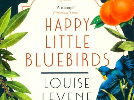 Happy Little Bluebirds Hot on Sale