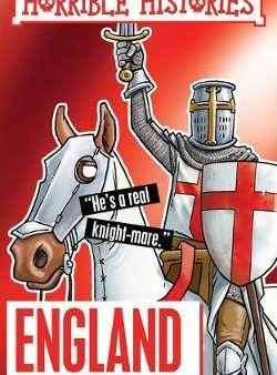 Horrible Histories: England Discount