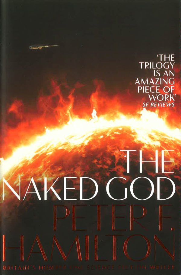 The Naked God on Sale