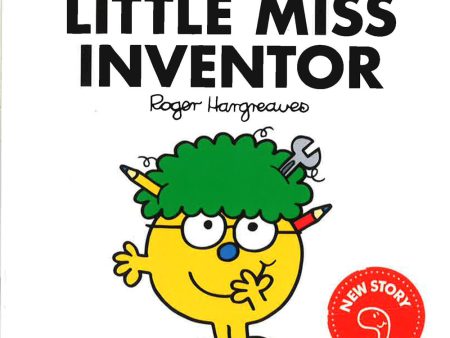 Little Miss Inventor Discount