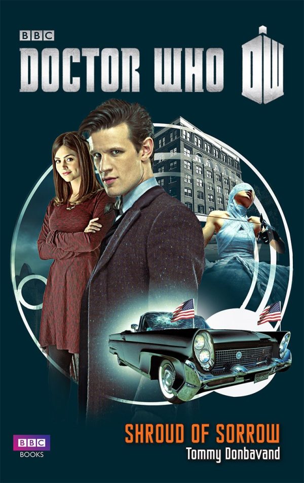 Doctor Who: Shroud of Sorrow Discount