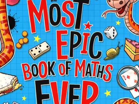 The Most Epic Book Of Maths Ever Supply