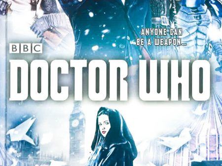 Doctor Who: Silhouette Discount