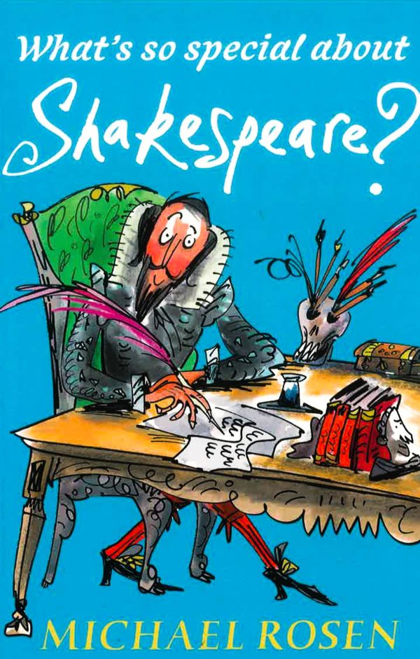 What S So Special About Shakespeare? Discount