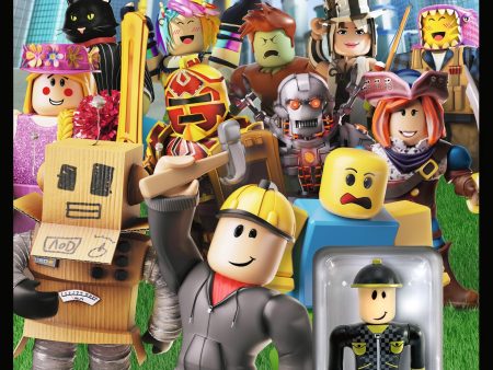 Roblox Character Encyclopedia For Cheap