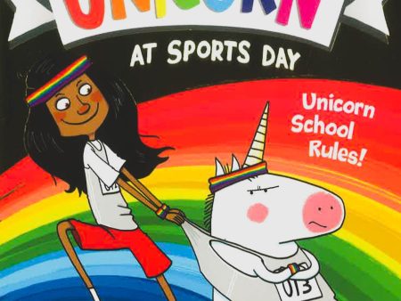 The Naughtiest Unicorn At Sports Day Hot on Sale