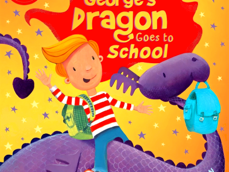 George S Dragon Goes To School Supply