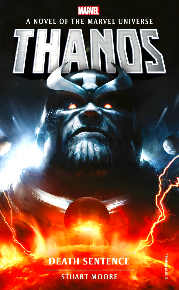 Thanos: Death Sentence Hot on Sale