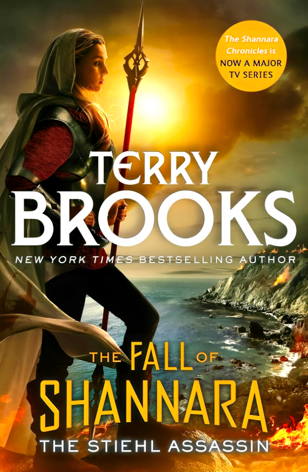 The Stiehl Assassin: Book Three of the Fall of Shannara Hot on Sale