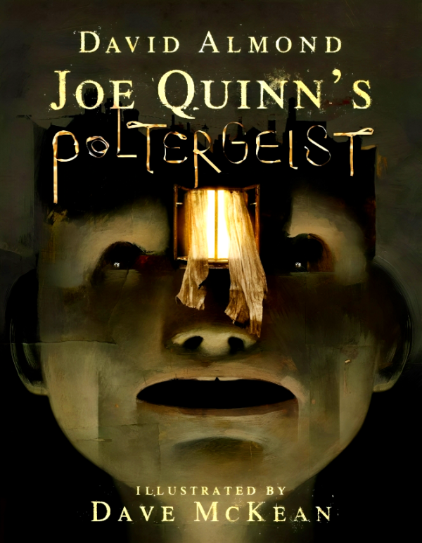 Joe Quinn s Poltergeist Hot on Sale