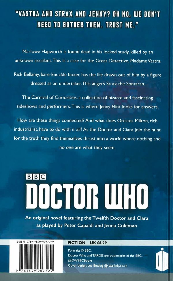 Doctor Who: Silhouette Discount