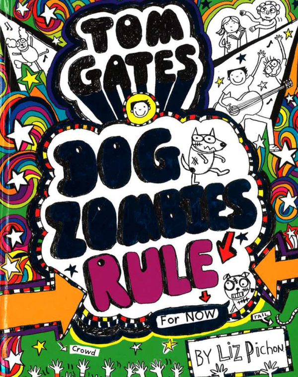 Tom Gates: Dogzombies Rule (For Now) Supply