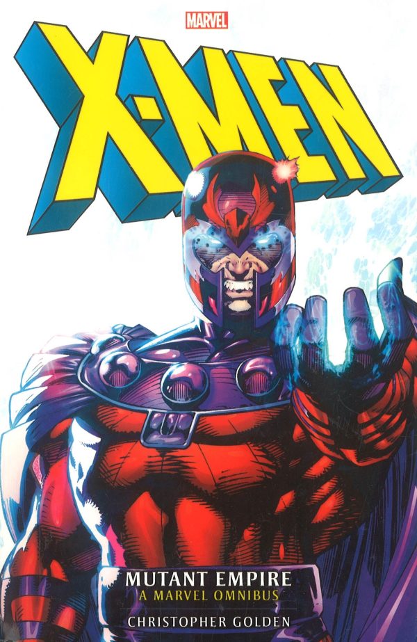 Marvel classic novels - X-Men: The Mutant Empire Omnibus Online