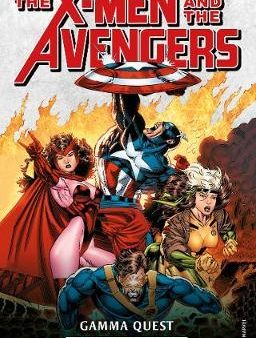 Marvel Classic Novels - X-Men and the Avengers: The Gamma Quest Omnibus Fashion