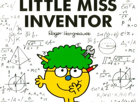 Little Miss Inventor Hot on Sale