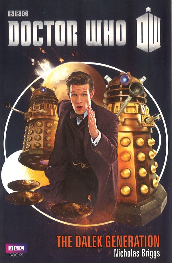 Doctor Who: The Dalek Generation on Sale