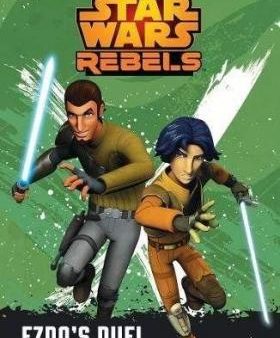 Star Wars Rebels: Ezra S Duel With Danger For Sale