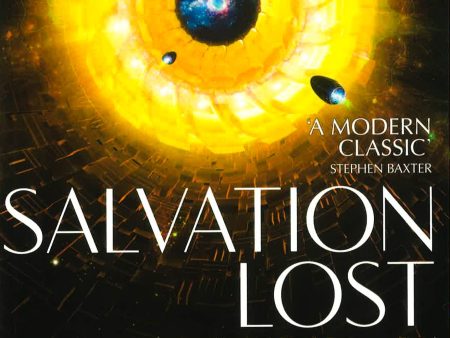 Salvation Lost Hot on Sale