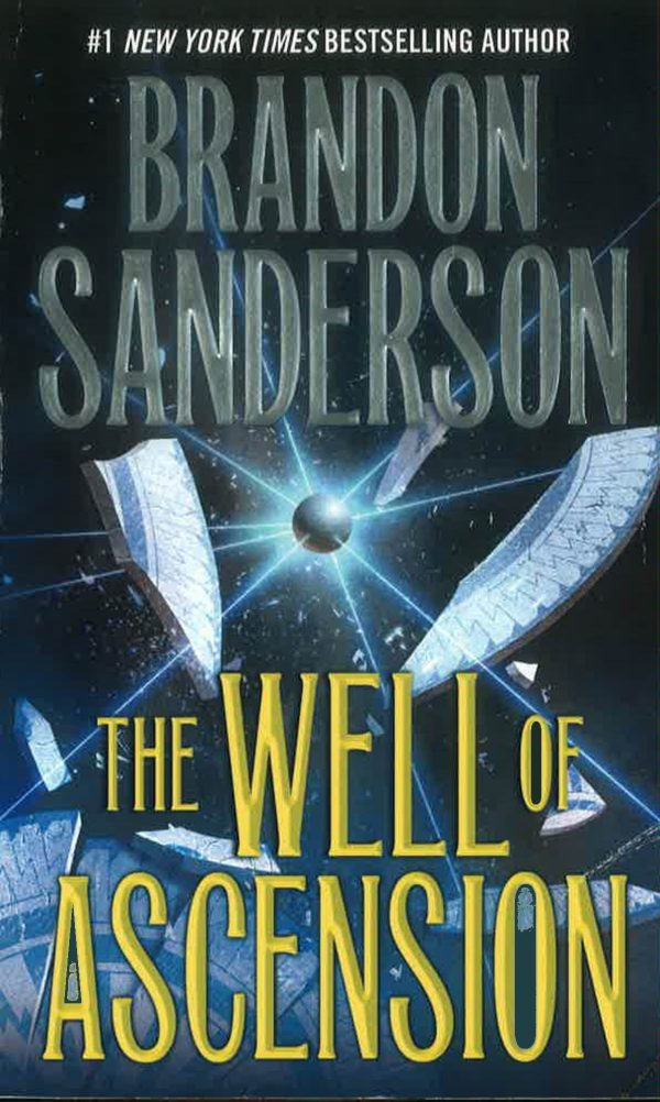 The Well of Ascension : Book Two of Mistborn Online now