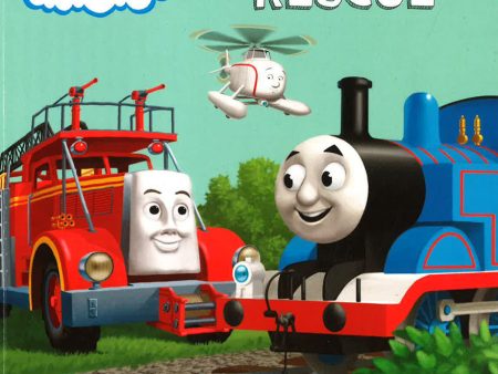 Thomas & Friends: The Great Rescue Supply