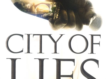 City of Lies : A Poison War Novel For Sale