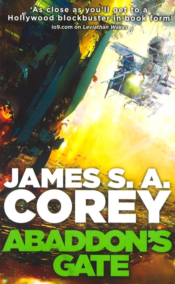 Abaddon s Gate : Book 3 of the Expanse (now a Prime Original series) Online