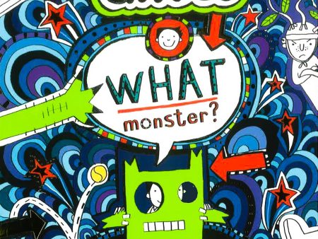 What Monster? (Tom Gates #15) (Pb) Cheap