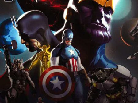 Avengers: Infinity Prose Novel Hot on Sale