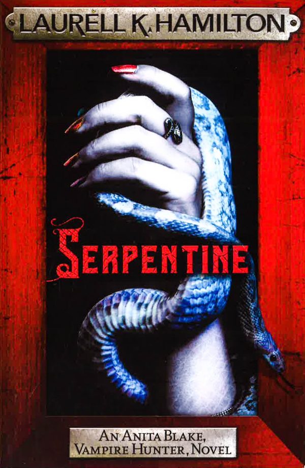 Serpentine : Anita Blake 26 Online Sale