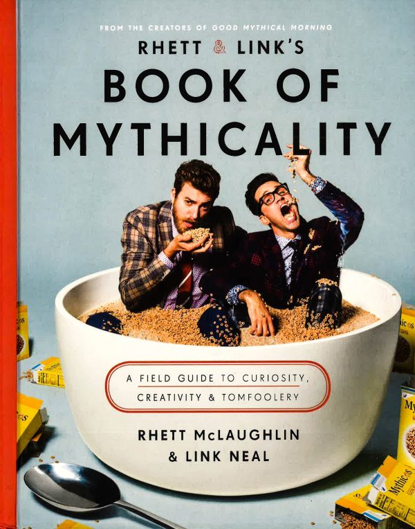 Rhett & Link S Book Of Mythicality Online now