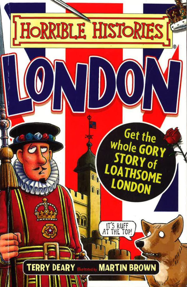 Horrible Histories: London on Sale