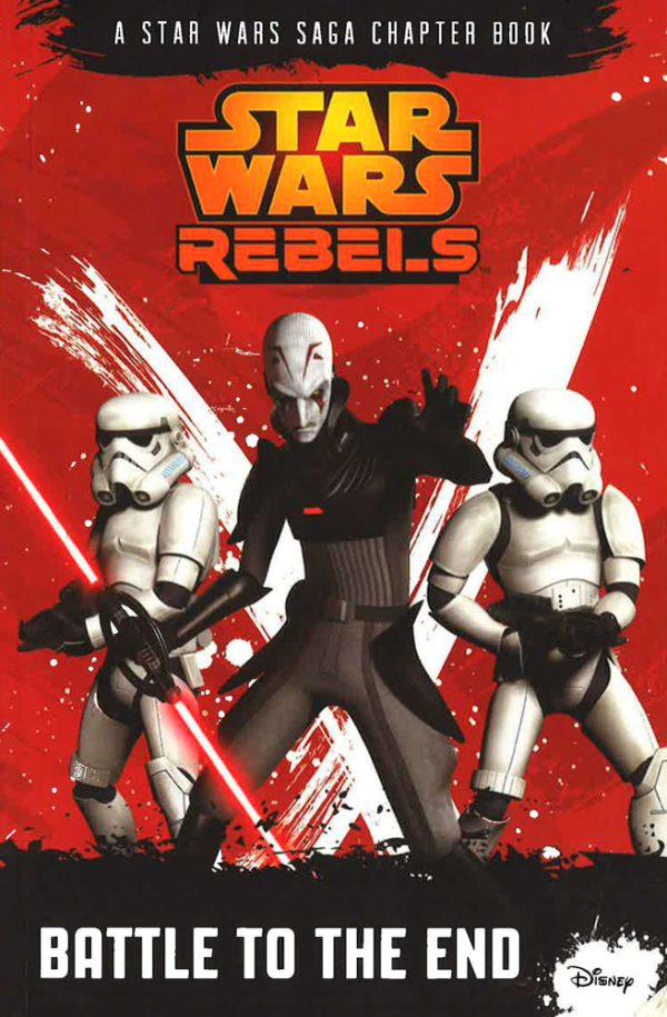 Star Wars Rebels: Battle To The End For Discount