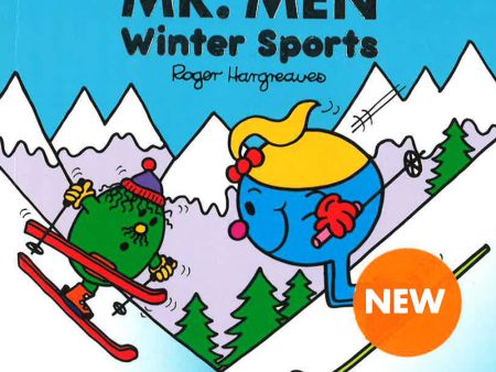 Mr. Men: Winter Sports on Sale