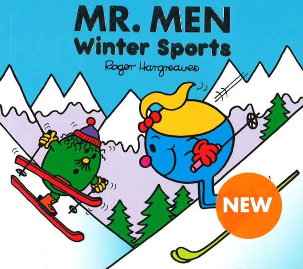 Mr. Men: Winter Sports on Sale