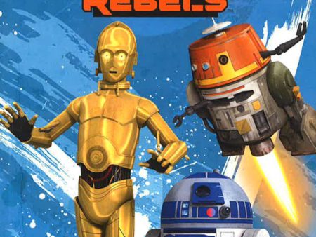 Star Wars Rebels: Droids In Distress Online now